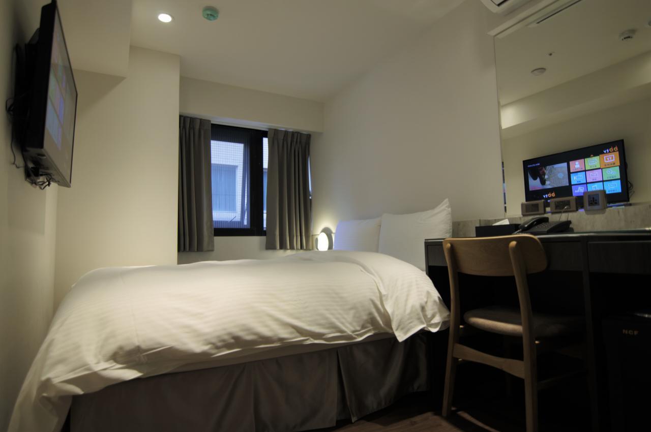 泊居旅店二館 Oursinn Hotel 2 Taipei Exterior foto
