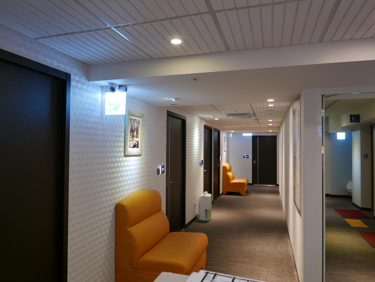 泊居旅店二館 Oursinn Hotel 2 Taipei Exterior foto