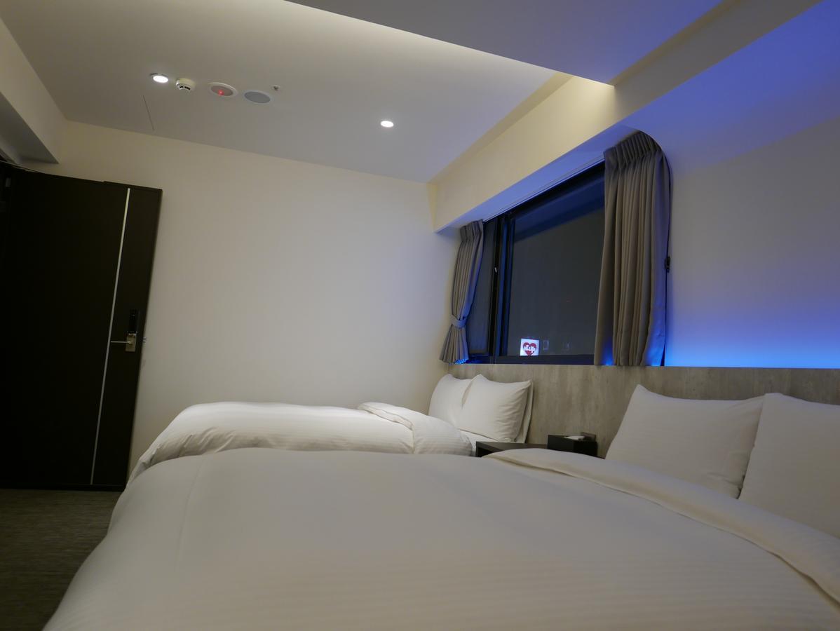 泊居旅店二館 Oursinn Hotel 2 Taipei Exterior foto