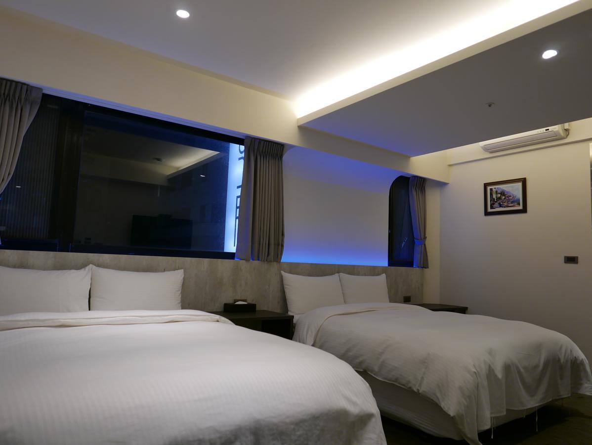 泊居旅店二館 Oursinn Hotel 2 Taipei Exterior foto