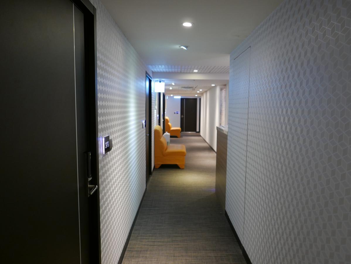 泊居旅店二館 Oursinn Hotel 2 Taipei Exterior foto